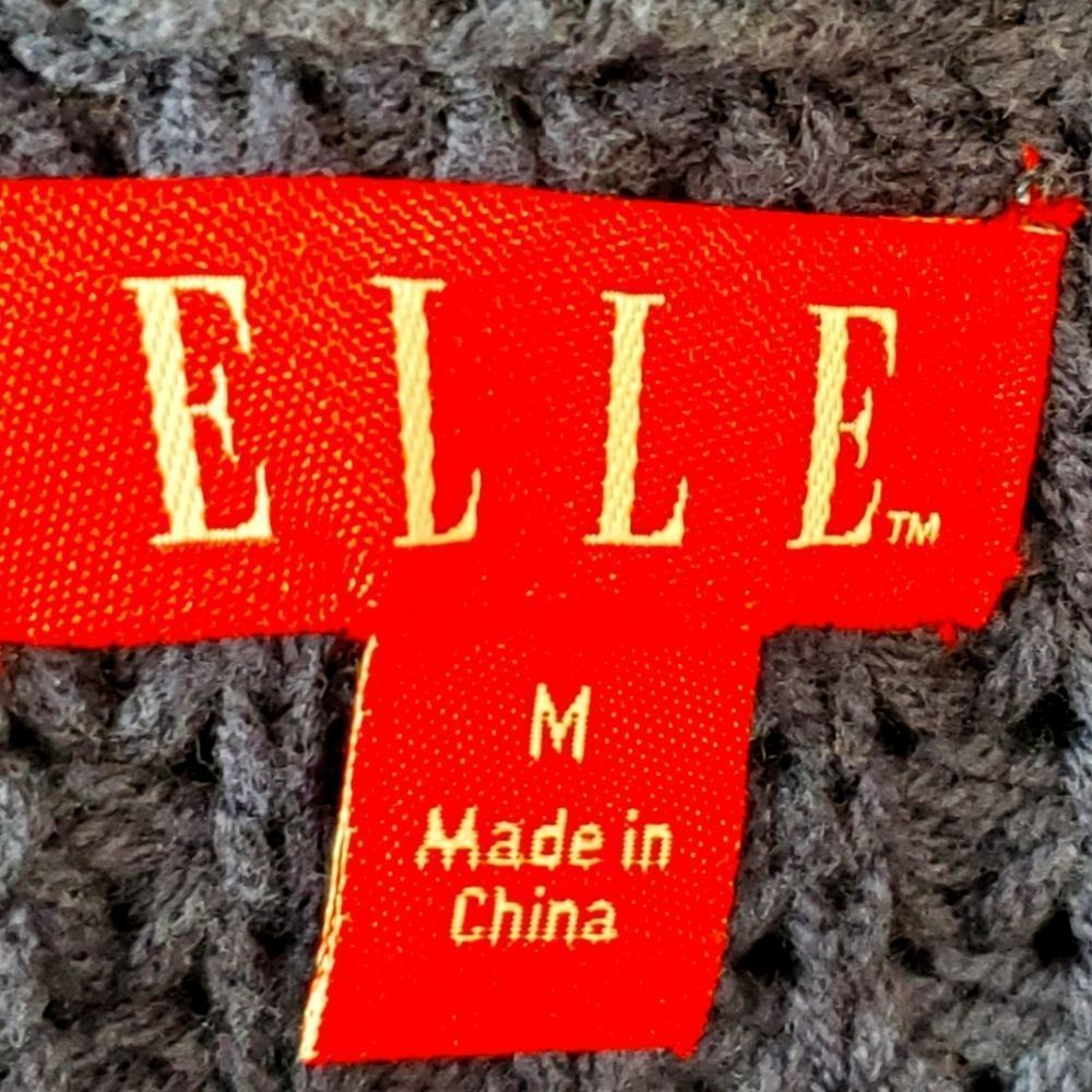 ELLE Button Front Cardigan - Picture 7 of 7